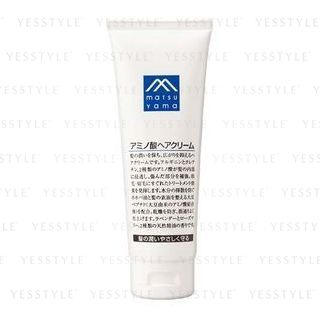 Matsuyama M Mark Series Amino Acid Hair Cream 120G matsuyama kopen in de aanbieding