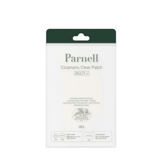 Parnell Cicamanu Clear Patch Kit Multi+ 2025 Version 48 patches