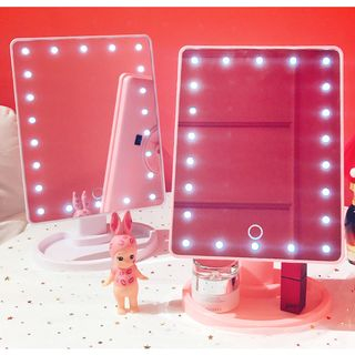 Michu Led Desktop Mirror michu kopen in de aanbieding