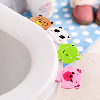 Myhome Cartoon Toilet Seat Lifter One Color Size myhome kopen in de aanbieding