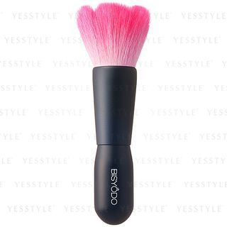 Uyeda Bisyodo Rose Powder Cheek Brush Black 1 Pc uyeda bisyodo kopen in de aanbieding