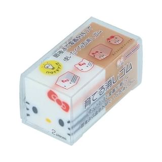 Grow Your Own Eraser Hello Kitty and Tiny Chum 1 pc
