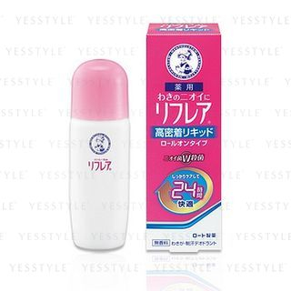 Rohto Mentholatum Reflare Liquid Deodorant 30Ml rohto mentholatum kopen in de aanbieding