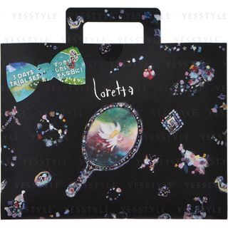 Loretta 3 Days Trial Set Shampoo 10Ml X 3 Scalp Treatment 10G X 2 Hair 6 Pcs loretta kopen in de aanbieding