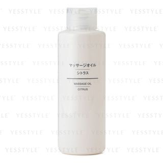 Muji Massage Oil Citrus 150Ml muji kopen in de aanbieding Muji Massage Oil Citrus 150Ml muji kopen in de aanbieding
