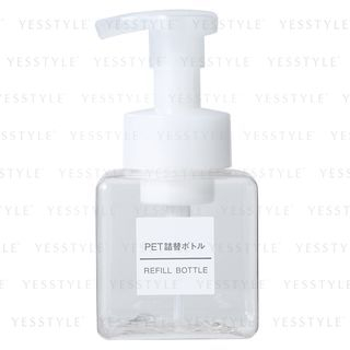 Muji Clear Bubble Foaming Bottle 250Ml muji kopen in de aanbieding Muji Clear Bubble Foaming Bottle 250Ml muji kopen in de aanbieding