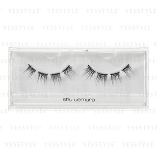 Shu Uemura False Eyelashes Partial Soft Cross 1 Pair shu uemura kopen in de aanbieding