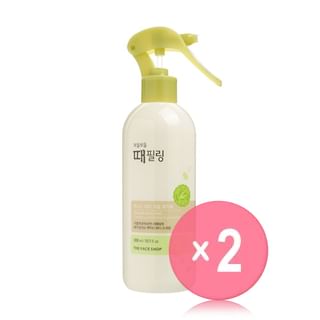 THE FACE SHOP - Smooth Body Peel 2pcs Bundle Set 2026 Version - 300ml x 2 pcs