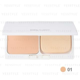 Drselect Mineral Powder Foundation Vanilla With Refill 1 Pc drselect kopen in de aanbieding