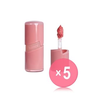 hince - YesStyle Exclusive Raw Glow Gel Tint Mini - 12 Colors 5pcs Bundle Set #R002 Raw Rose x 5 pcs