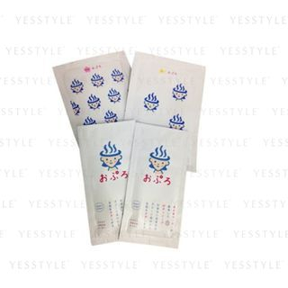 Mizsei Opuro Bath Powder Gift Set Flower 25G Honey Body Soap 10Ml X 2 Pcs 4 mizsei kopen in de aanbieding