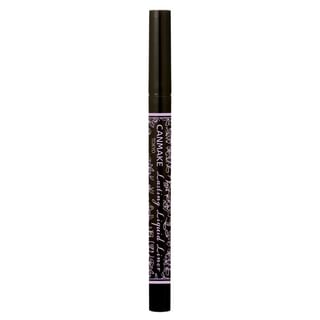 Canmake Lasting Liquid Liner 01 Black canmake kopen in de aanbieding