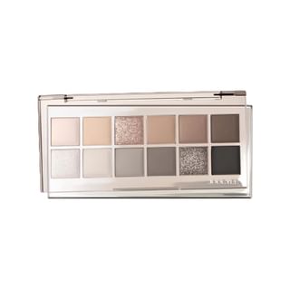 JOOCYEE - 12 Shades Eyeshadow Palette 04 Cold Apricot