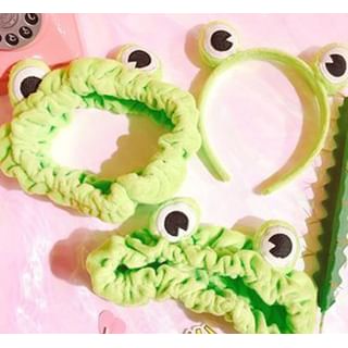 Michu Frog Headband Various Designs michu kopen in de aanbieding