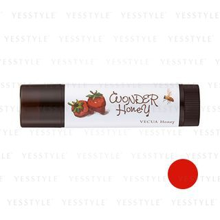 Vecua Honey Wonder Juicy Lip Strawberry 4G vecua honey kopen in de aanbieding