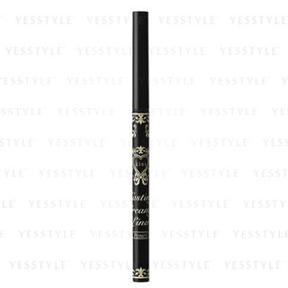 Kiss Lasting Creamy Liner 01 Black 1 Pc kiss kopen in de aanbieding