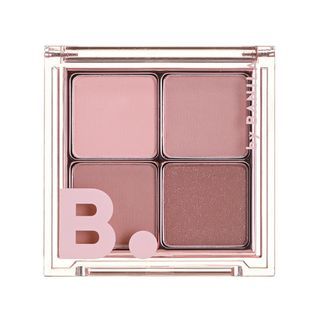 BANILA CO - b by banila Mood On Eye Palette - 4 Types #04 Mellow Mauve