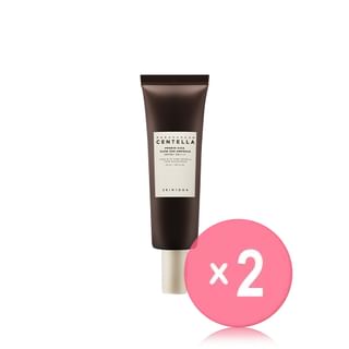 SKIN1004 - Madagascar Centella Probio-Cica Glow Sun Ampoule 2pcs Bundle Set 50ml x 2 pcs