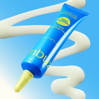 numbuzin - Zero Blemish 3X Spot Correcting Cream 20ml