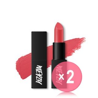 MERZY - The First Lipstick Me Series - 8 Colors 2pcs Bundle Set #L3 Catch Me x 2 pcs