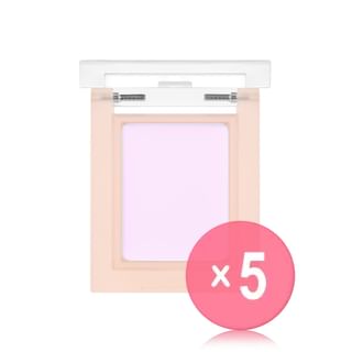HOLIKA HOLIKA - My Fave Piece Concealer - 19 Colors 5pcs Bundle Set #06 Lavender Haze x 5 pcs