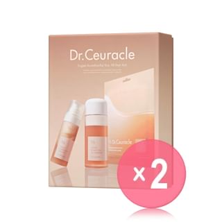Dr. Ceuracle - Vegan Kombucha Tea All Day Set 2pcs Bundle Set 5 pcs x 2 pcs