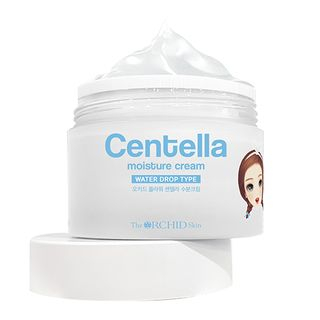 The Orchid Skin Centella Moisture Cream 80G the orchid skin kopen in de aanbieding