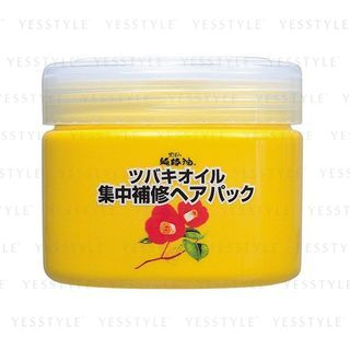 Kurobara Pure Tsubaki Camellia Oil Intensive Repair Pack 300G kurobara kopen in de aanbieding