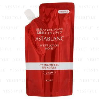 Kose Astablanc W Lift Lotion Moist Refill 130Ml kose kopen in de aanbieding