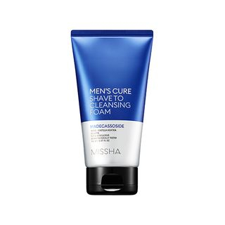 Missha Mens Cure Shave To Cleansing Foam 150Ml missha kopen in de aanbieding Missha Mens Cure Shave To Cleansing Foam 150Ml missha kopen in de aanbieding