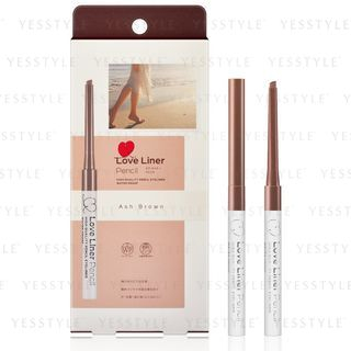 Msh Love Liner Pencil Ash Brown 01G msh kopen in de aanbieding