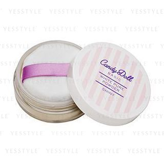 Candydoll White Pure Powder Spf 17 Shiny 10G candydoll kopen in de aanbieding