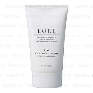 Bbye Lore Uv Essence Cream Spf 21 Pa Citrus Orchard 40G bbye kopen in de aanbieding Bbye Lore Uv Essence Cream Spf 21 Pa Citrus Orchard 40G bbye kopen in de aanbieding
