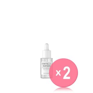 SKIN1004 - Madagascar Centella Tone Brightening Capsule Ampoule Mini 2pcs Bundle Set 30ml x 2 pcs