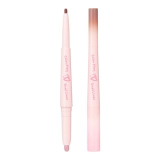 2aN - Color Play Dual Liner - 5 Colors #03 Taro Bunny