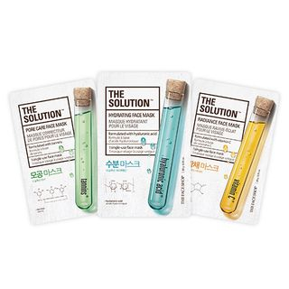 The Face Shop Solution Mask Sheet 1Pc 10 Types the face shop kopen in de aanbieding The Face Shop Solution Mask Sheet 1Pc 10 Types the face shop kopen in de aanbieding
