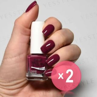 Depend Cosmetic - 7day Hybrid Polish 7204 2pcs Bundle Set 5ml x 2 pcs