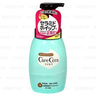 Rohto Mentholatum Care Cera High Moisturizing Body Wash 450Ml rohto mentholatum kopen in de aanbieding