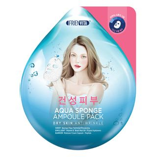 Frienvita Aqua Sponge Ampoule Pack Dry Skin Anti Wrinkle 1Pc frienvita kopen in de aanbieding Frienvita Aqua Sponge Ampoule Pack Dry Skin Anti Wrinkle 1Pc frienvita kopen in de aanbieding
