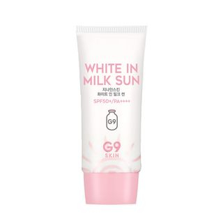G9Skin White In Milk Sun Spf50 Pa 40G g9skin kopen in de aanbieding G9Skin White In Milk Sun Spf50 Pa 40G g9skin kopen in de aanbieding