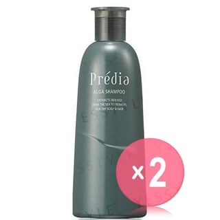 Kose - Predia Alga Shampoo Color Care 2pcs Bundle Set 300ml x 2 pcs