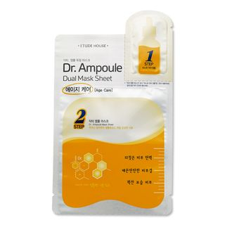 Etude House Dr Ampoule Dual Mask Sheet Age Care etude house kopen in de aanbieding