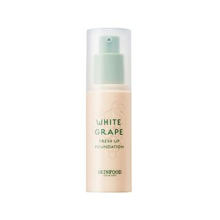Skinfood White Grape Fresh Up Foundation 30Ml 4 Colors skinfood kopen in de aanbieding