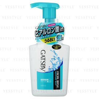 Mandom Gatsby Facial Wash Moisture Whip 150Ml mandom kopen in de aanbieding Mandom Gatsby Facial Wash Moisture Whip 150Ml mandom kopen in de aanbieding