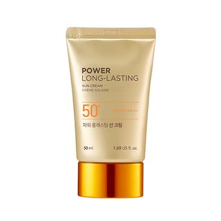 The Face Shop Power Long Lasting Sun Cream 50Ml the face shop kopen in de aanbieding