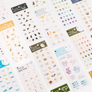 Ohleely Stickers Assorted Designs ohleely kopen in de aanbieding Ohleely Stickers Assorted Designs ohleely kopen in de aanbieding