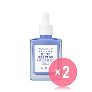 Dr. Althea - Blue Peptide Bounce Serum 2pcs Bundle Set 30ml x 2 pcs