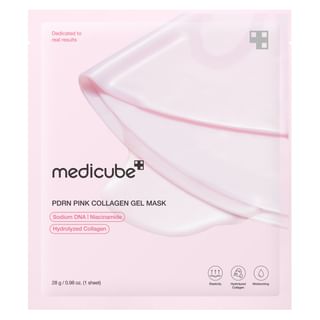 Medicube PDRN Pink Collagen Gel Mask (1pc)