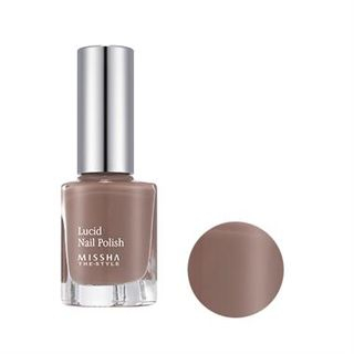 Missha The Style Lucid Nail Polish Br07 missha kopen in de aanbieding