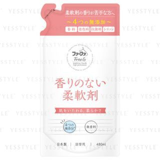 Fafa Free Softener Refill 480Ml fafa kopen in de aanbieding